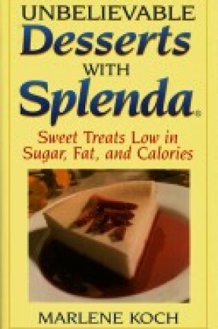 Cover of The Splenda 2 Book Package