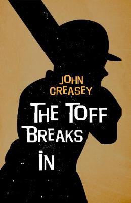 Book cover for The Toff Breaks In