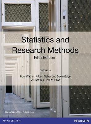 Book cover for Statistics and Research Methods Fifth Edition