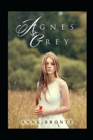 Cover of Agnes Grey Annote