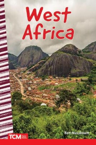 Cover of West Africa