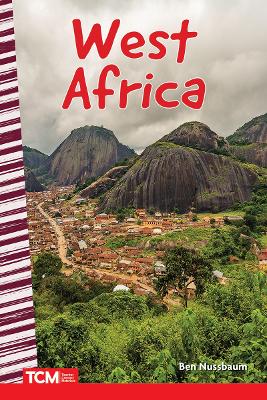 Cover of West Africa