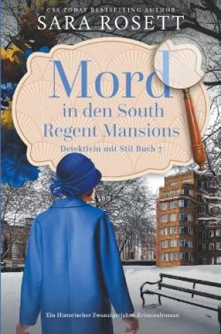 Cover of Mord in den South Regent Mansions