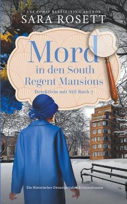 Book cover for Mord in den South Regent Mansions