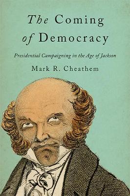 Book cover for The Coming of Democracy