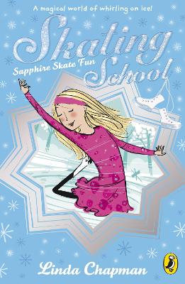 Book cover for Sapphire Skate Fun