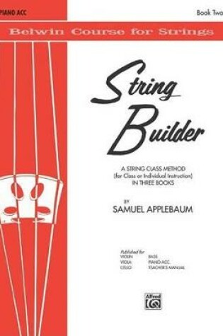 Cover of String Builder, Book II