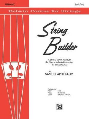 Cover of String Builder, Book II