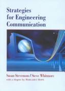 Book cover for Strategies for Engineering Communication