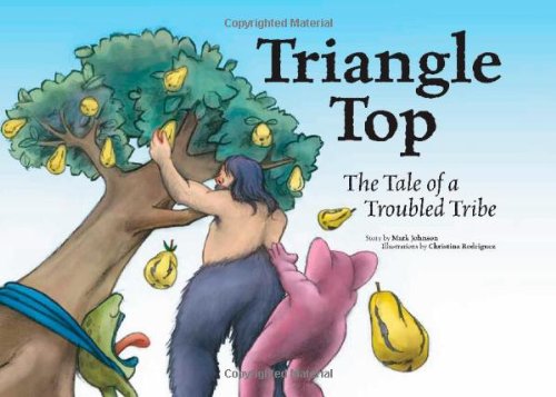 Book cover for Triangle Top