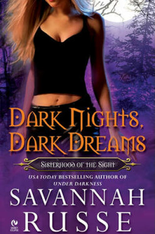 Cover of Dark Nights, Dark Dreams