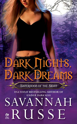 Book cover for Dark Nights, Dark Dreams