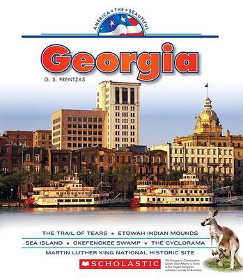 Cover of Georgia