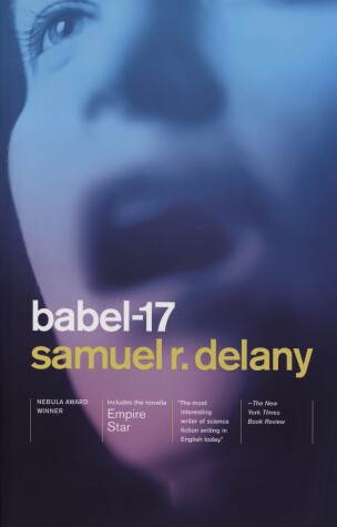 Book cover for Babel-17/Empire Star