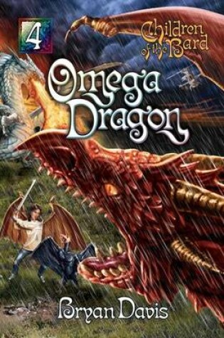 Cover of Omega Dragon