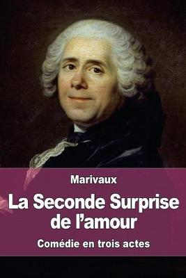 Book cover for La Seconde Surprise de l'amour