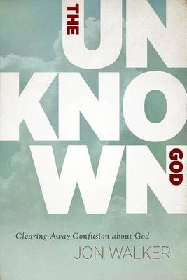 Book cover for The Unknown God