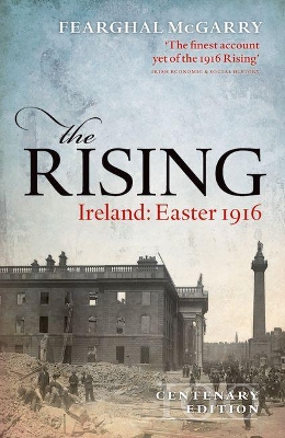 Book cover for The Rising (Centenary Edition)