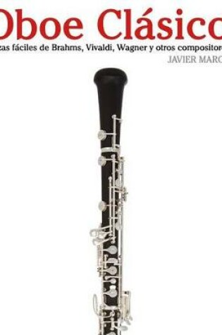 Cover of Oboe CL