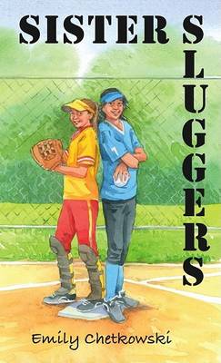 Book cover for Sister Sluggers