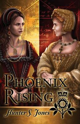 Book cover for Phoenix Rising