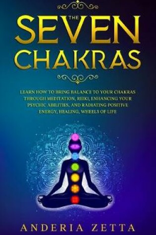 Cover of The Seven Chakras