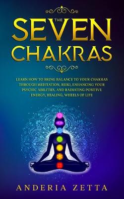 Book cover for The Seven Chakras