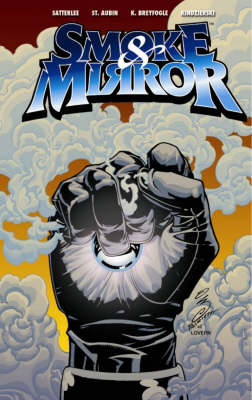 Book cover for Smoke and Mirror