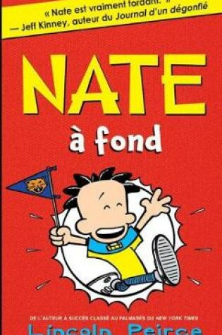 Cover of Nate: N� 4 - Nate � Fond