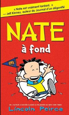 Book cover for Nate: N� 4 - Nate � Fond