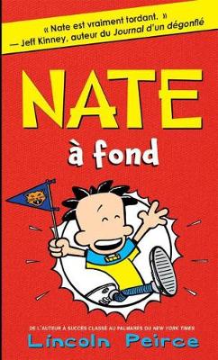 Book cover for Nate: N° 4 - Nate À Fond