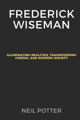 Cover of Frederick Wiseman