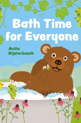 Cover of Bath Time for Everyone