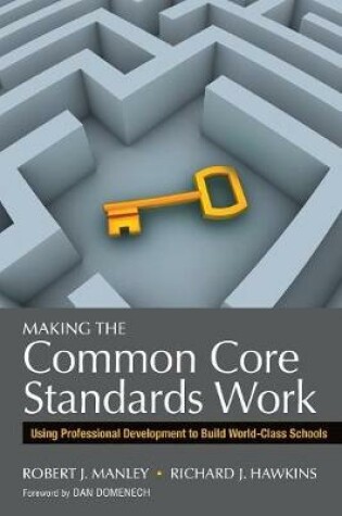 Cover of Making the Common Core Standards Work