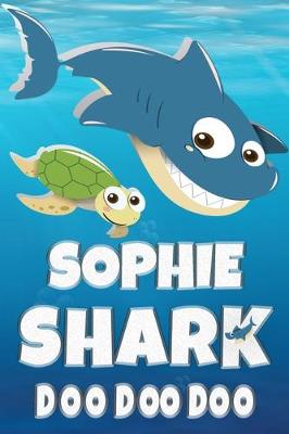 Book cover for Sophie Shark Doo Doo Doo