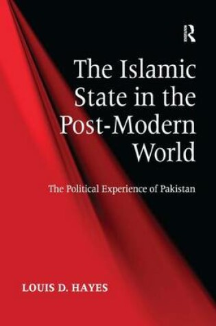 Cover of The Islamic State in the Post-Modern World