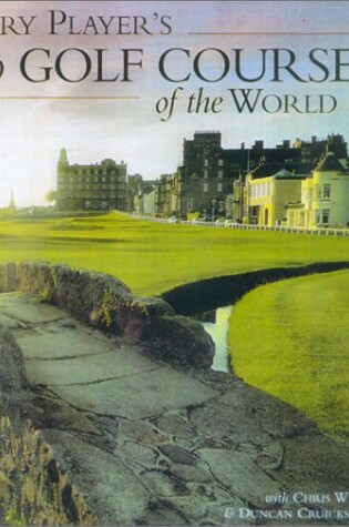 Cover of Gary Player's Top Golf Courses