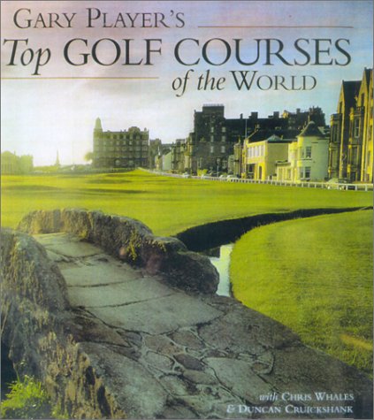 Book cover for Gary Player's Top Golf Courses