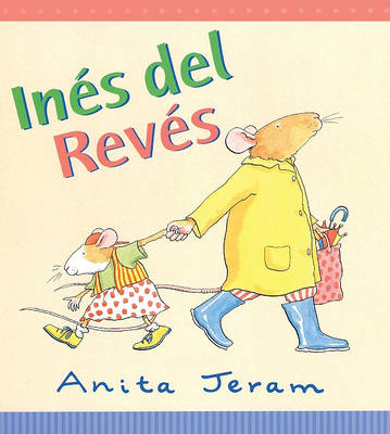 Book cover for Ines del Reves (Contrary Mary)