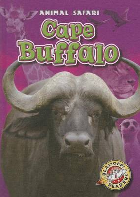 Book cover for Cape Buffalo