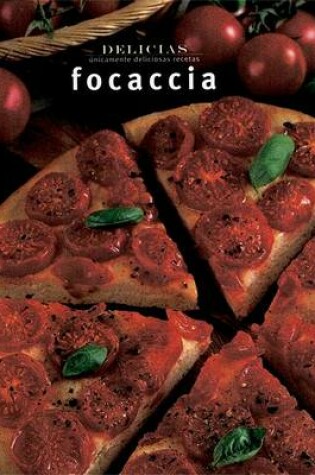 Cover of Focaccia