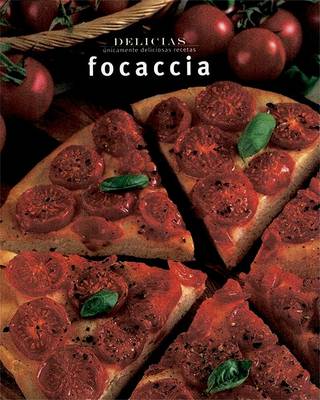 Cover of Focaccia