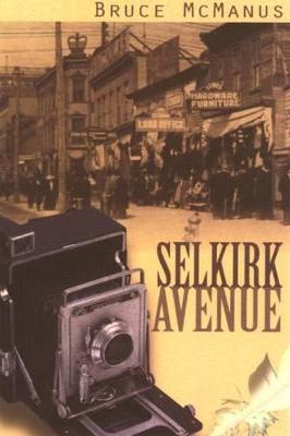 Book cover for Selkirk Avenue