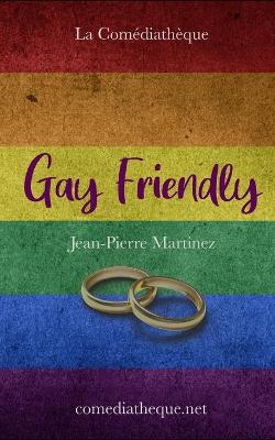 Book cover for Gay friendly