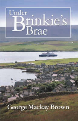 Book cover for Under Brinkie's Brae