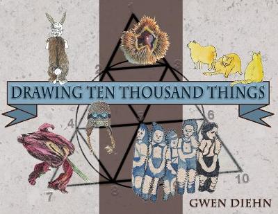 Book cover for Drawing Ten Thousand Things
