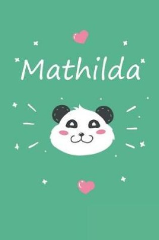 Cover of Mathilda