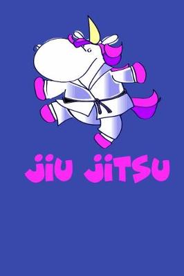 Book cover for Jiu Jitsu