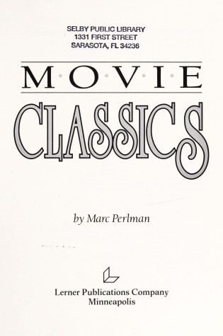 Cover of Movie Classics