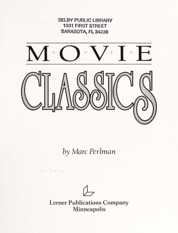 Cover of Movie Classics